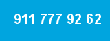911 777 92 62 911 777 92 62